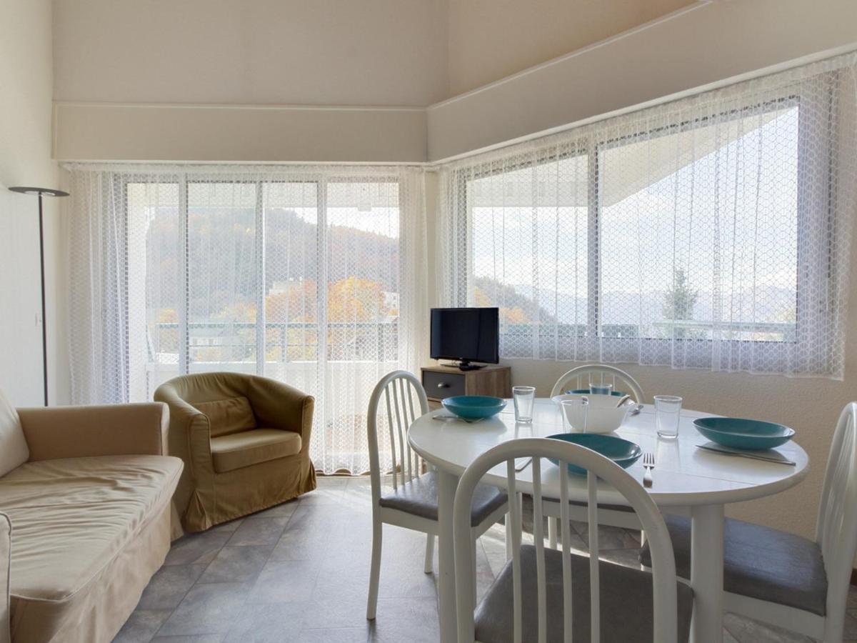 Appartement Mezzanine 4 Personnes, Cuisine Equipee - Fr-1-400-49 Gourette Luaran gambar