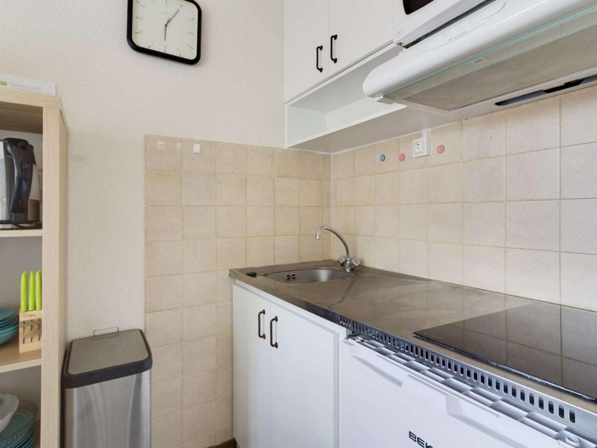 Appartement Mezzanine 4 Personnes, Cuisine Equipee - Fr-1-400-49 Gourette Luaran gambar