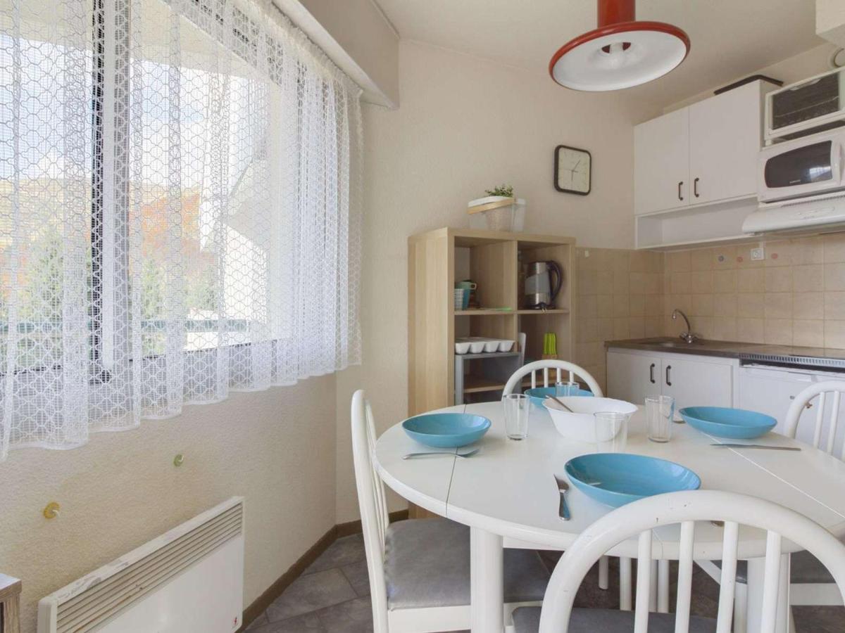 Appartement Mezzanine 4 Personnes, Cuisine Equipee - Fr-1-400-49 Gourette Luaran gambar